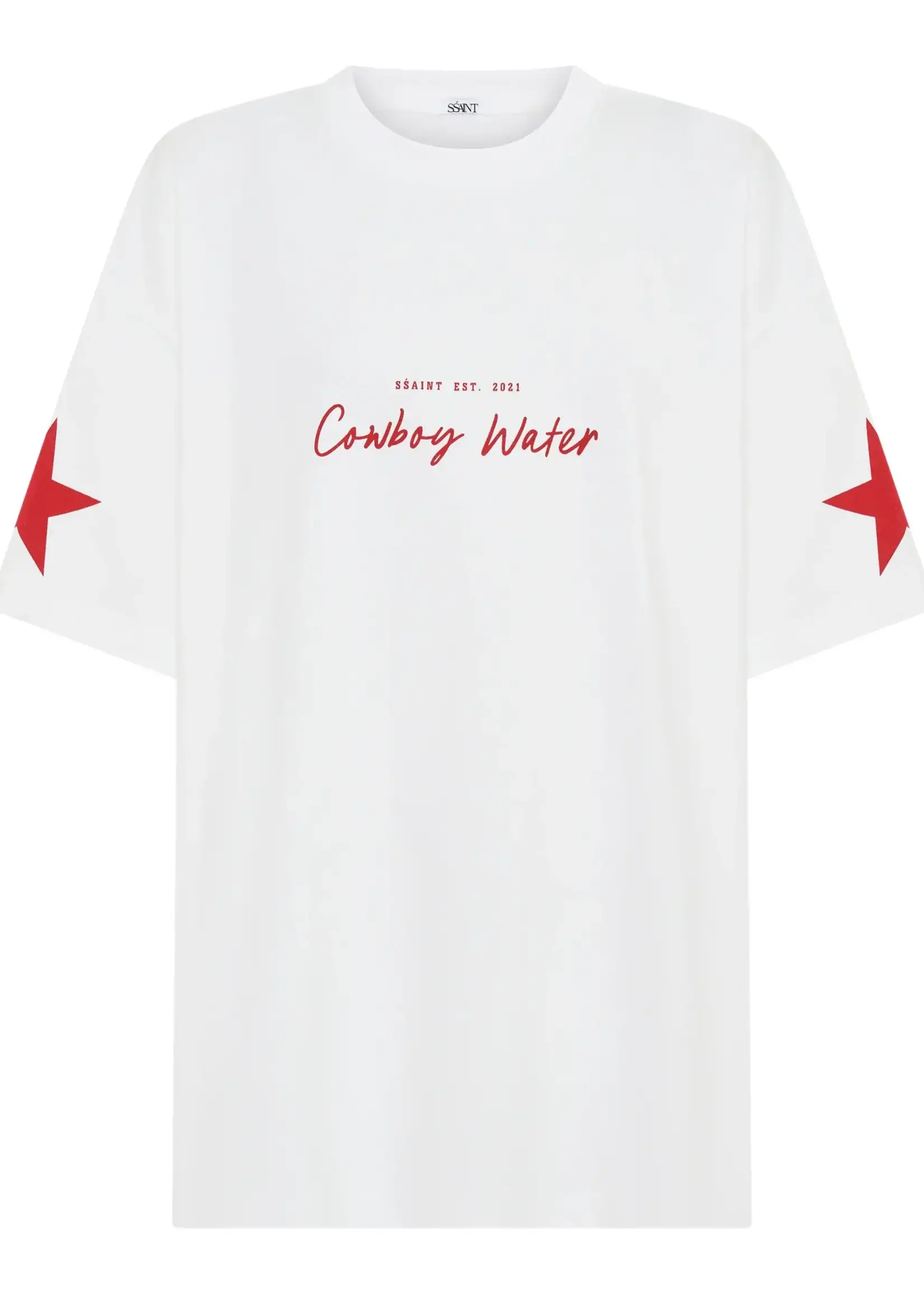 Ssaint Cowboy Water Tee
