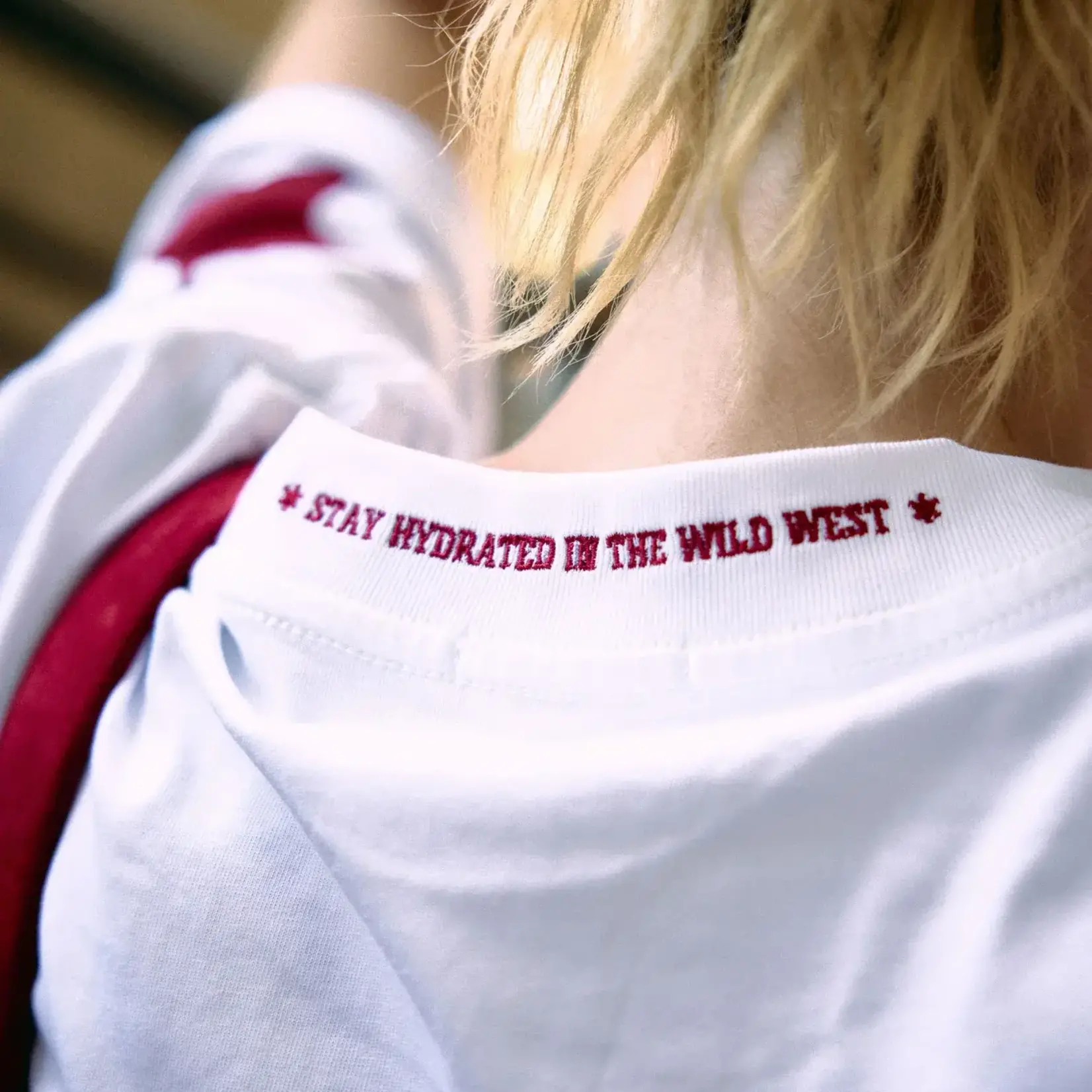 Ssaint Cowboy Water Tee