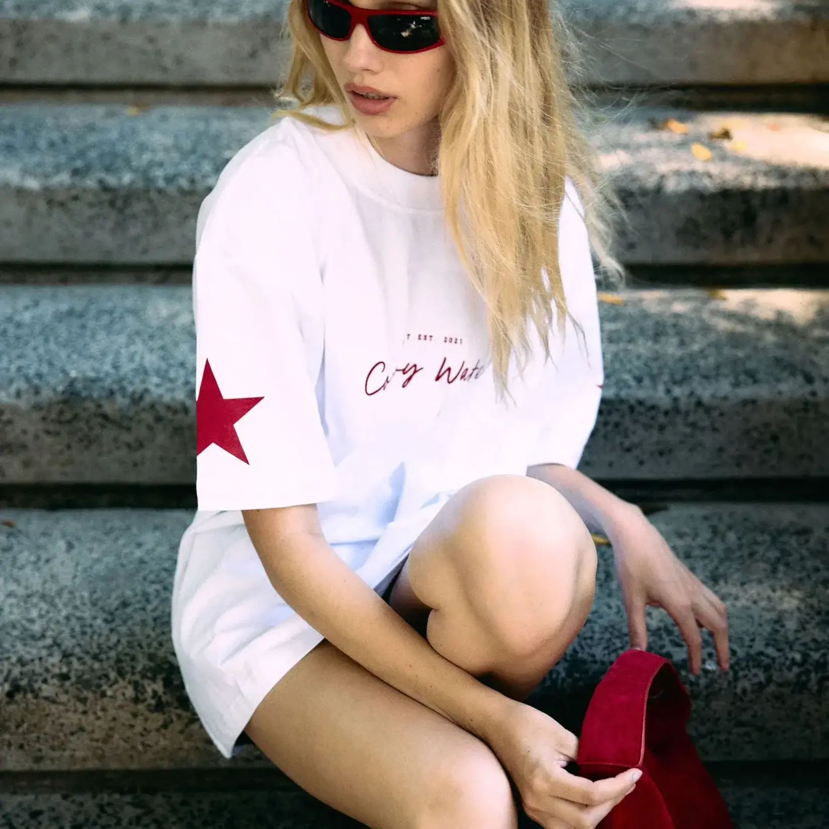 Ssaint Cowboy Water Tee