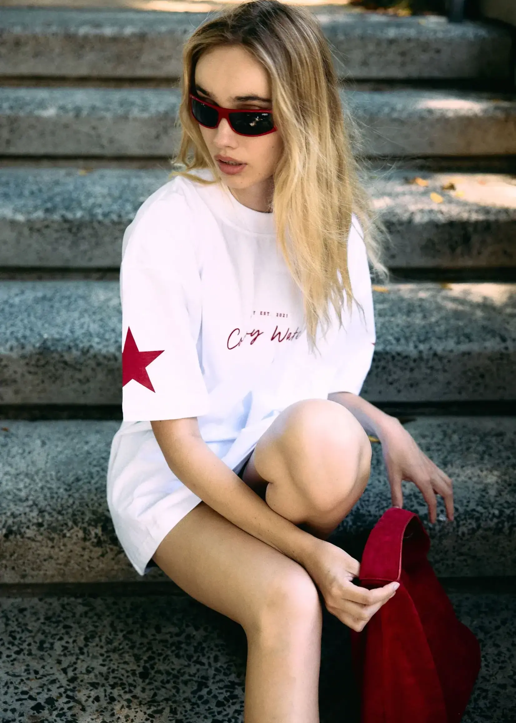 Ssaint Cowboy Water Tee