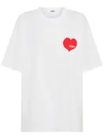 Ssaint Heart Tee - Red Heart