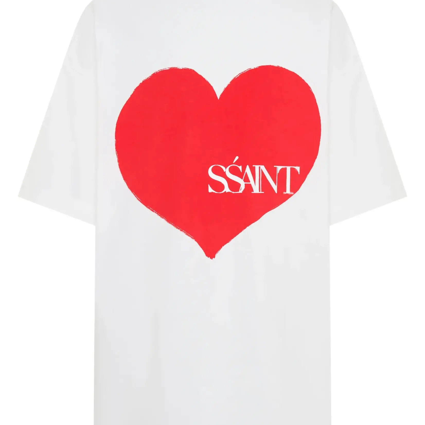 Ssaint Heart Tee - Red Heart