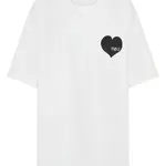 Ssaint Heart Tee - Black Heart