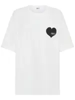 Ssaint Heart Tee - Black Heart