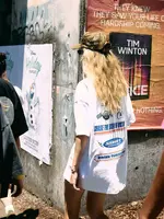 Ssaint The Racer Tee