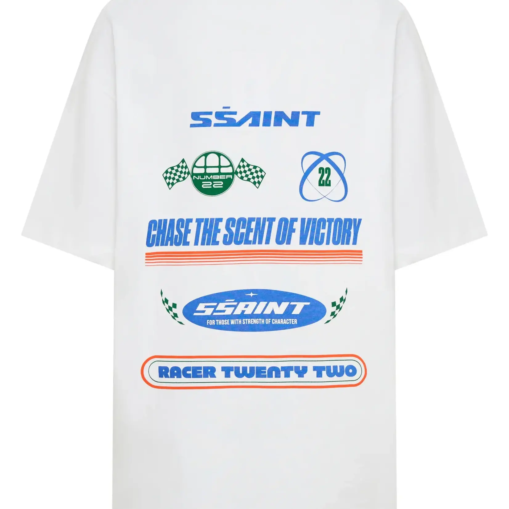 Ssaint The Racer Tee
