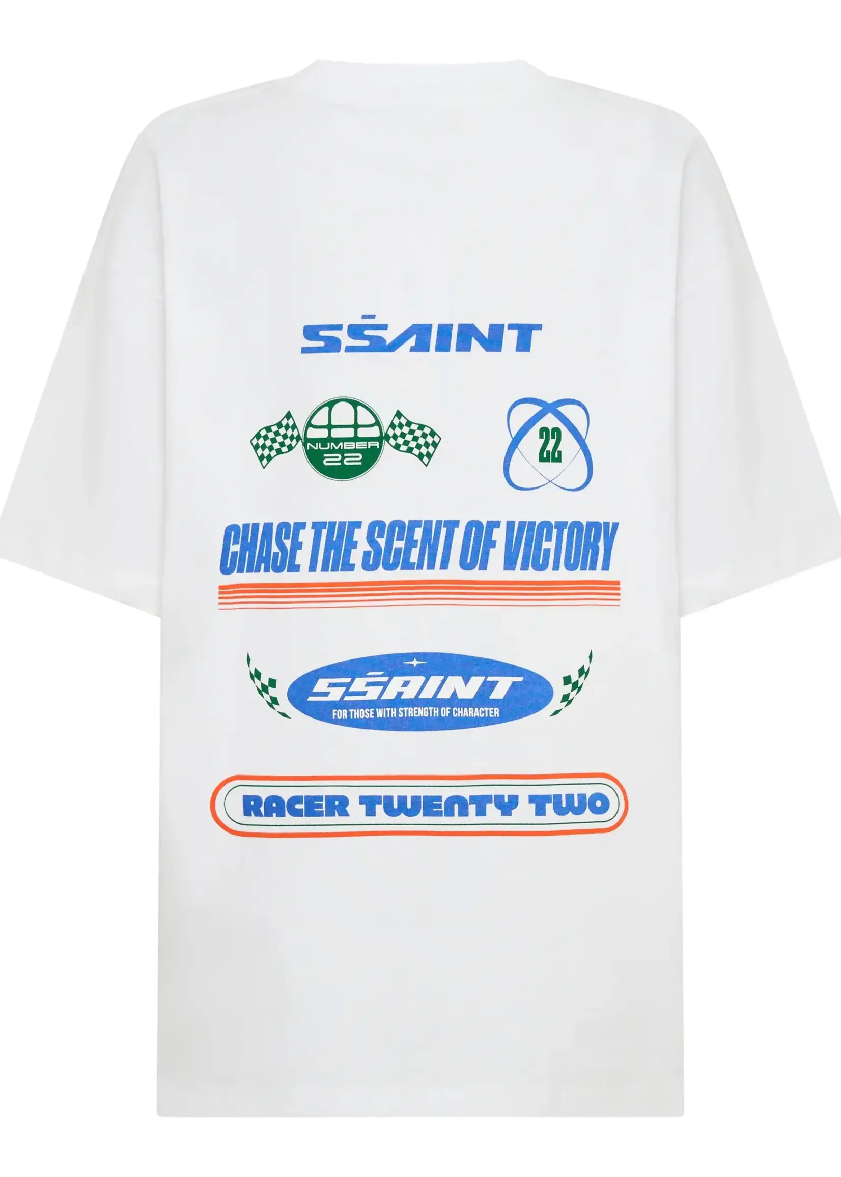 Ssaint The Racer Tee