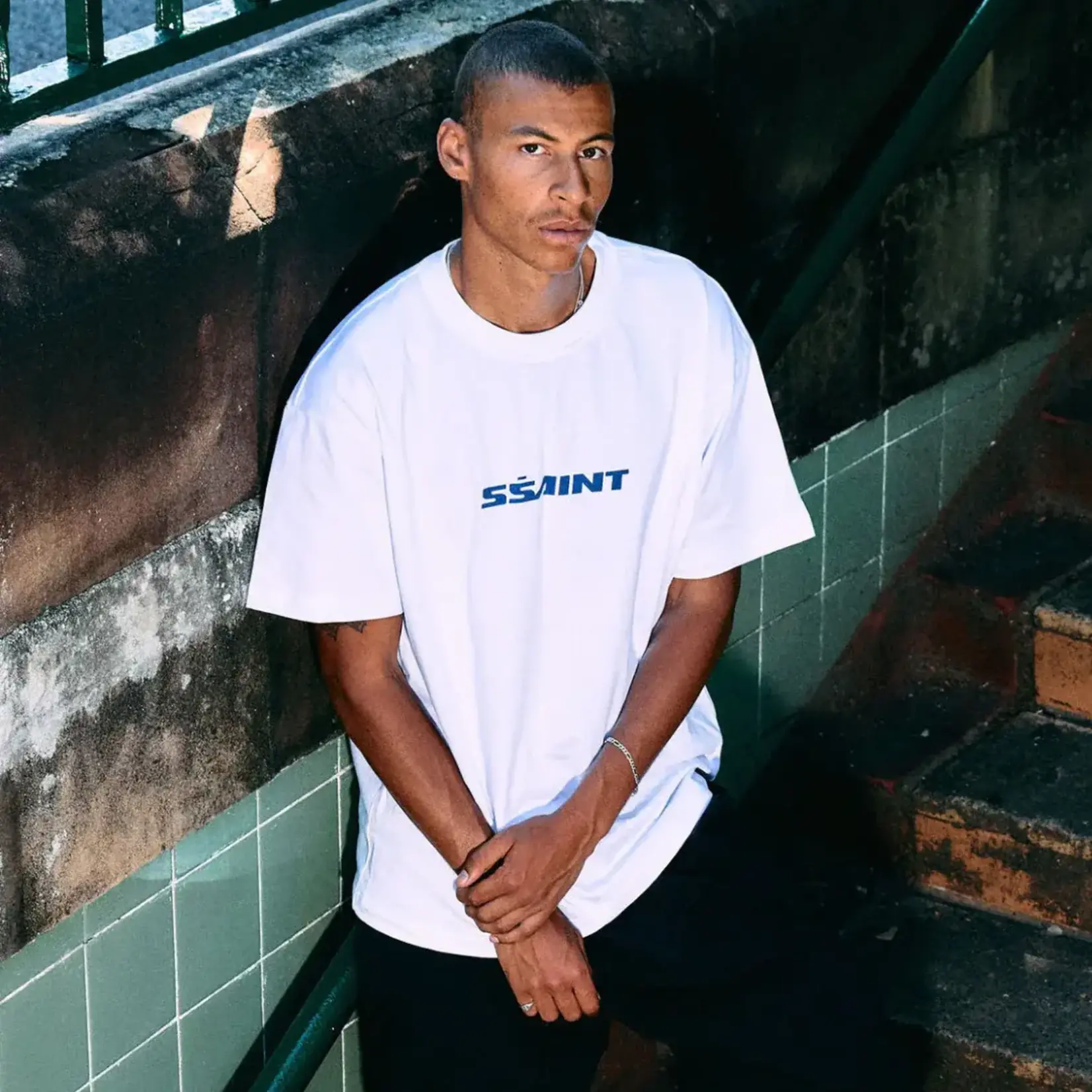 Ssaint The Racer Tee