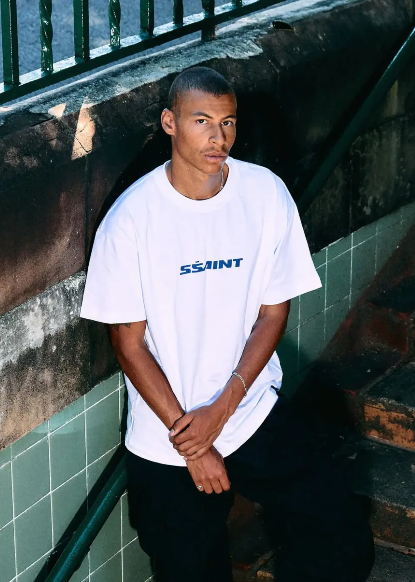 Ssaint The Racer Tee