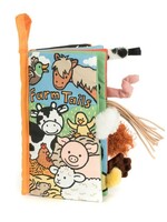Jellycat Farm Tails Book