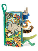 Jellycat Jungly Tails Book