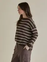 Betty Basic Natasha Knit Top