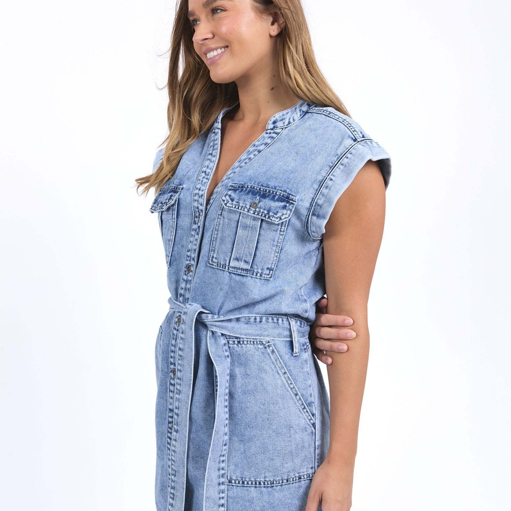 Foxwood Harlow Dress