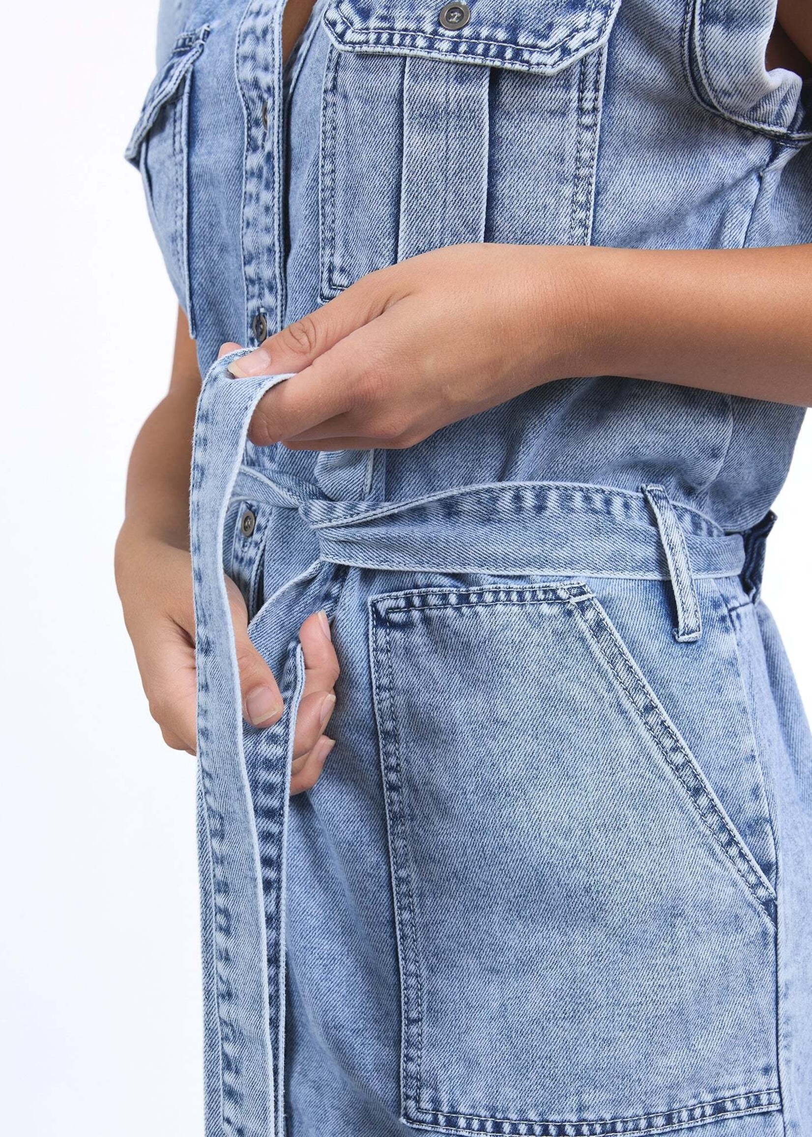 Foxwood Harlow Dress