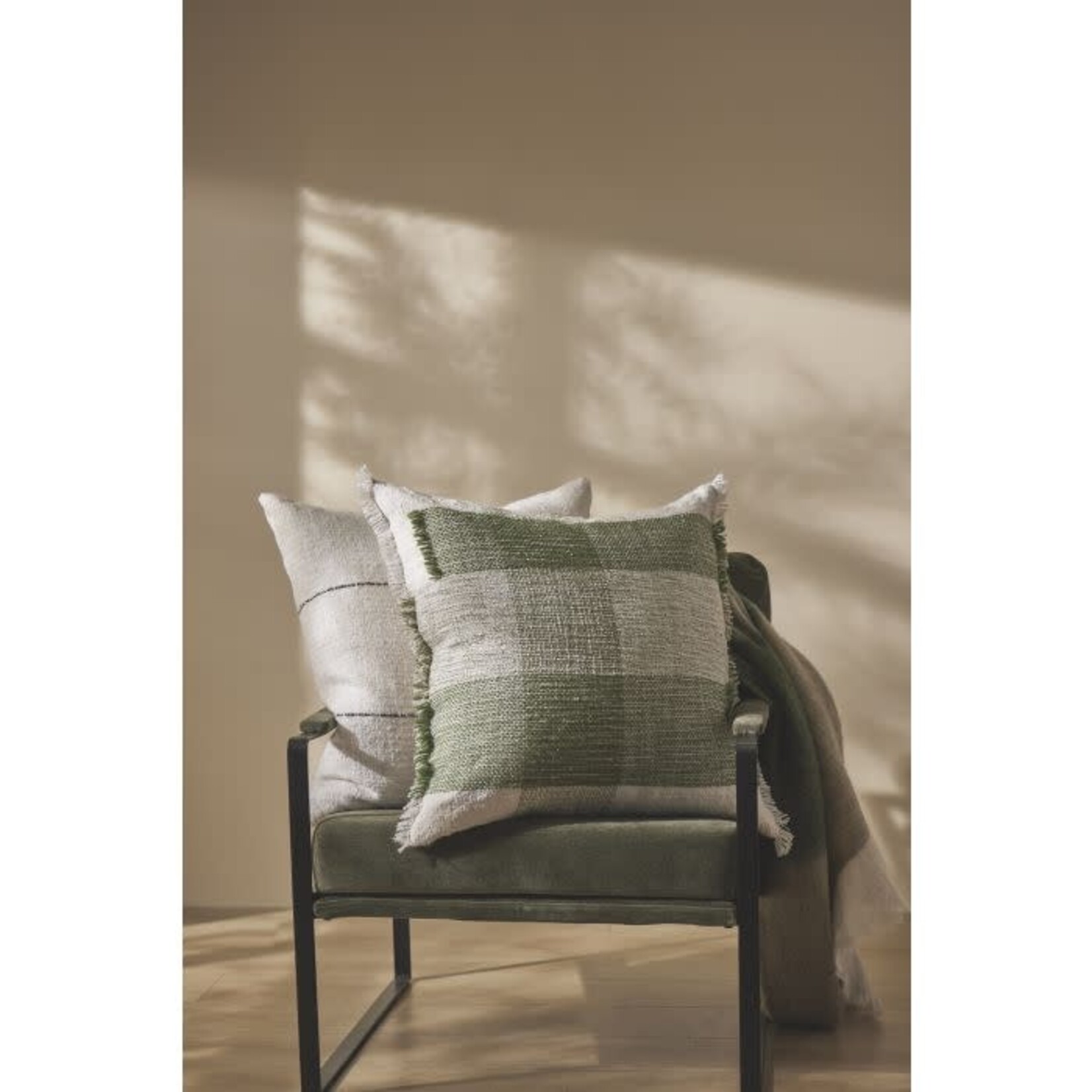 Rowan European Cushion