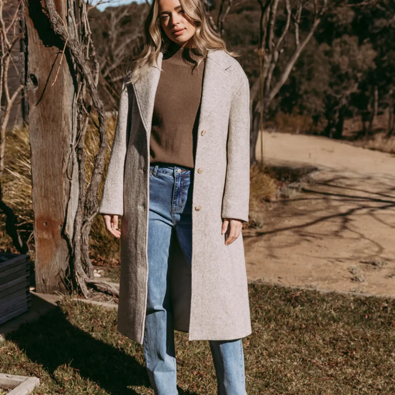 Whistler Coat