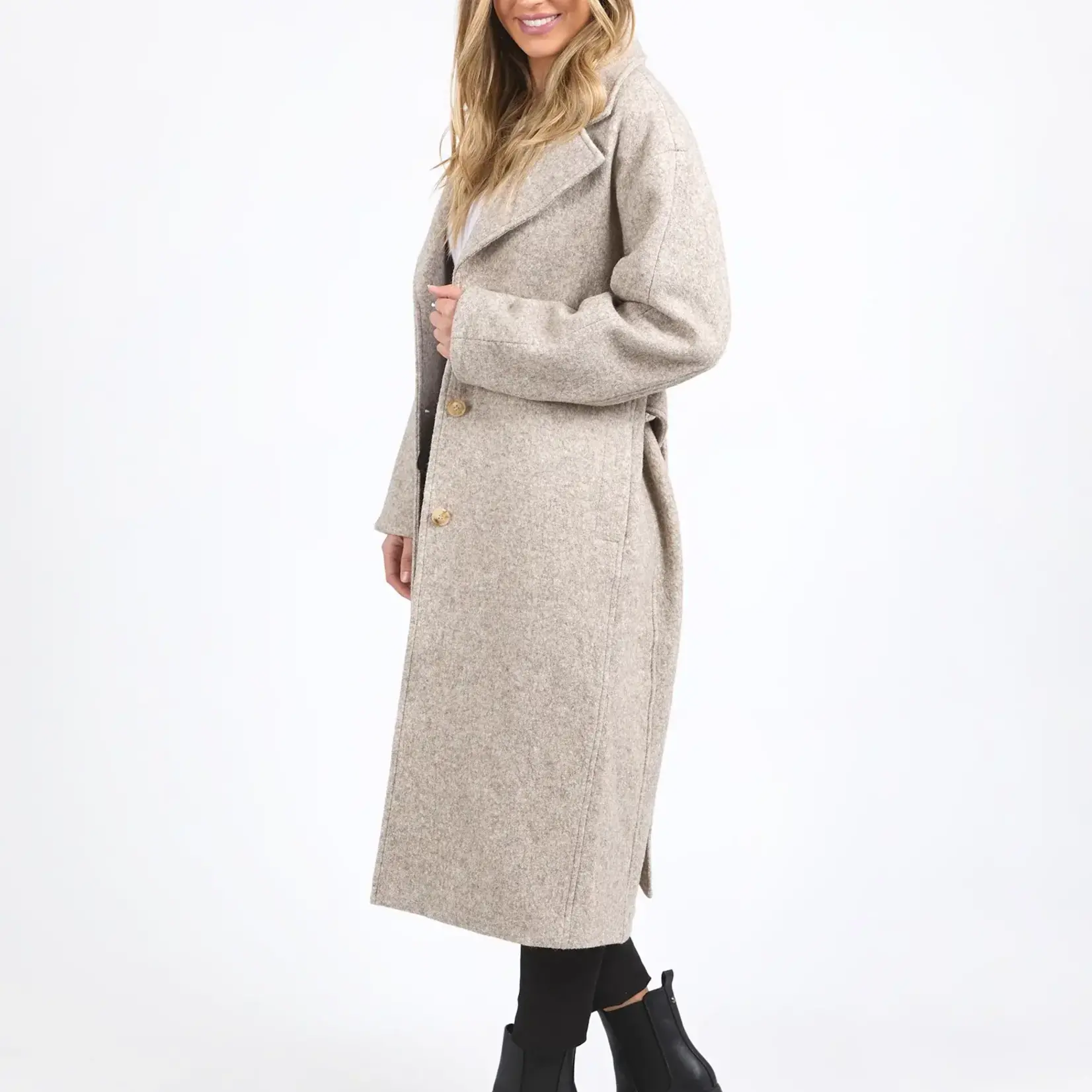 Whistler Coat