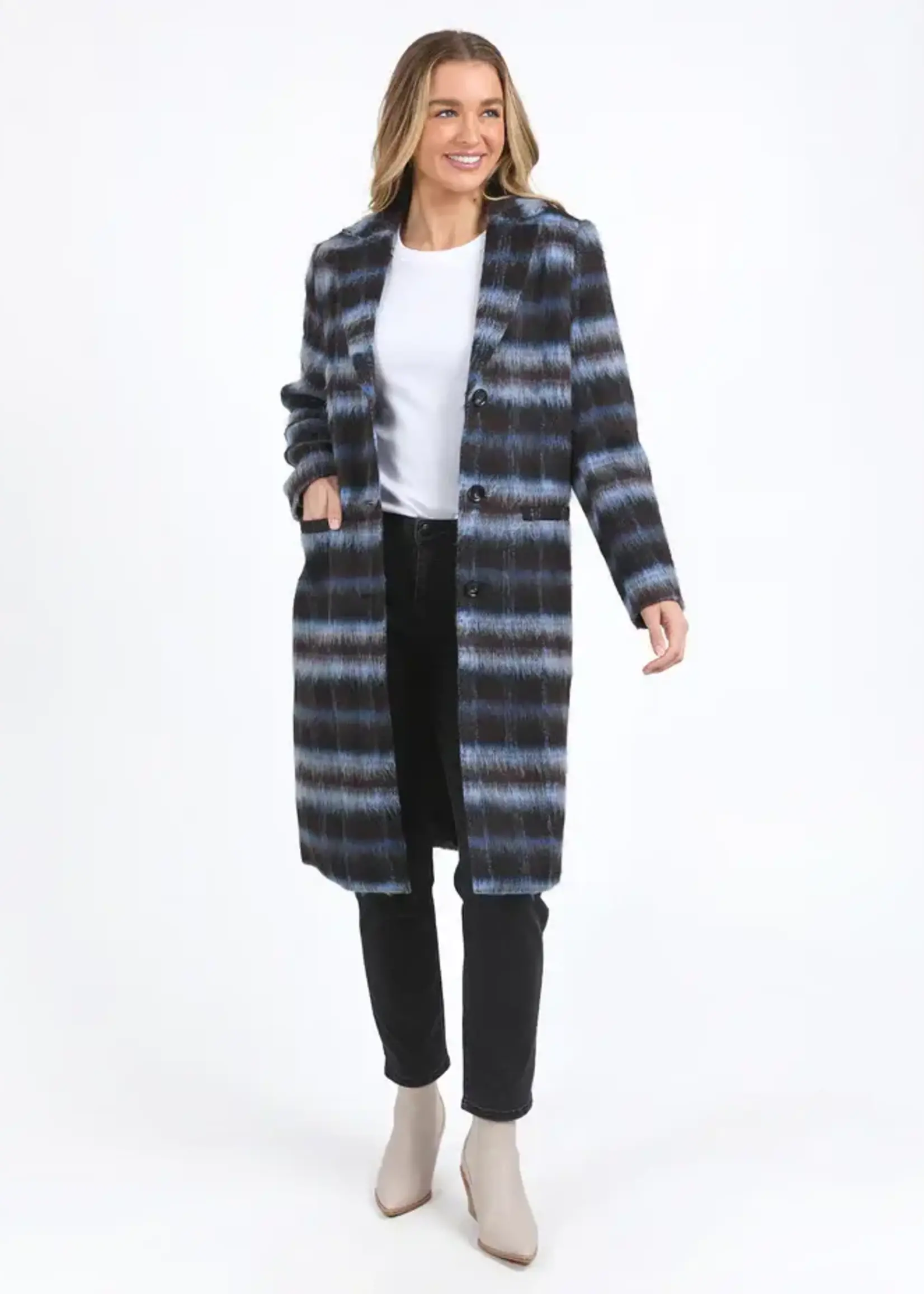 Foxwood Bennett Coat