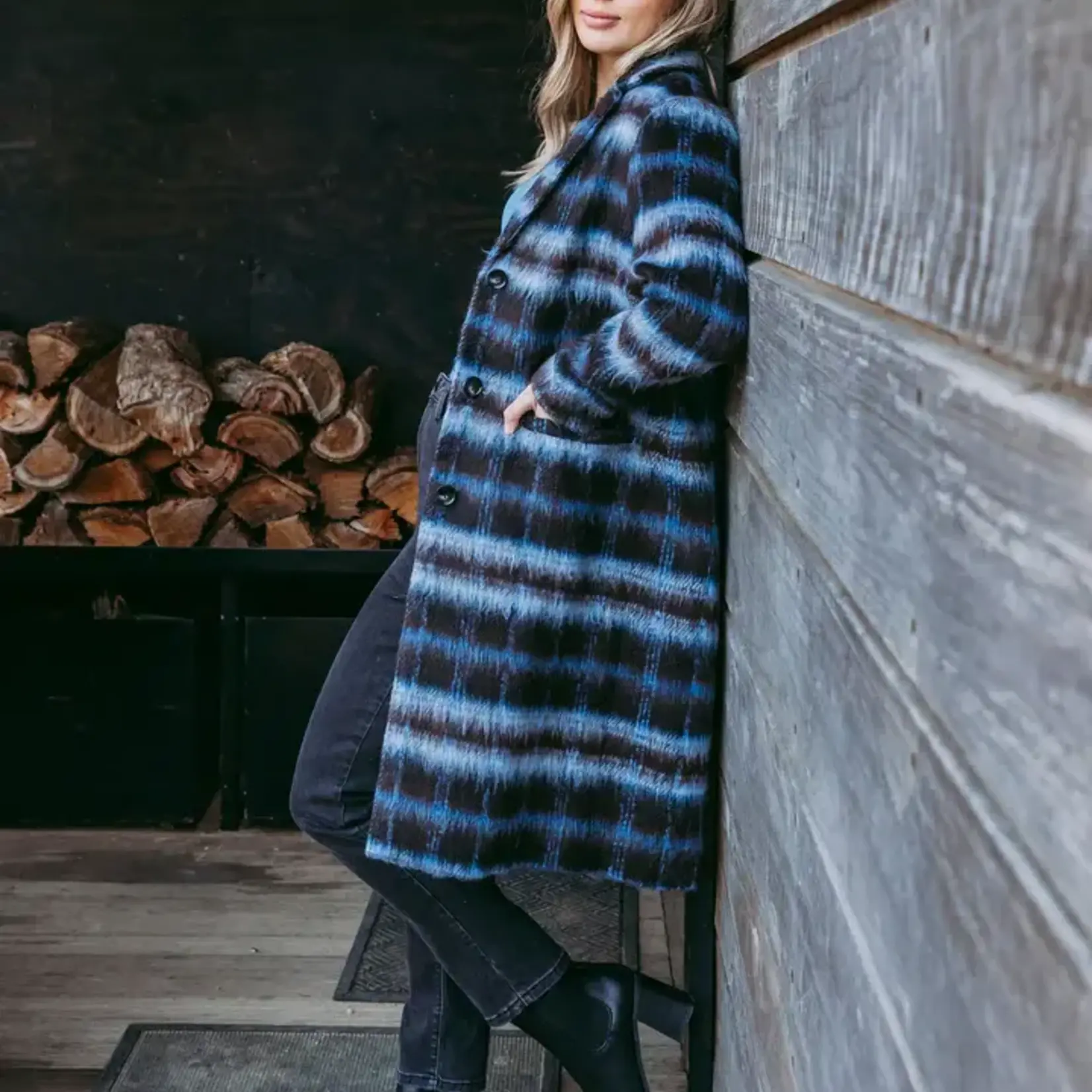Foxwood Bennett Coat