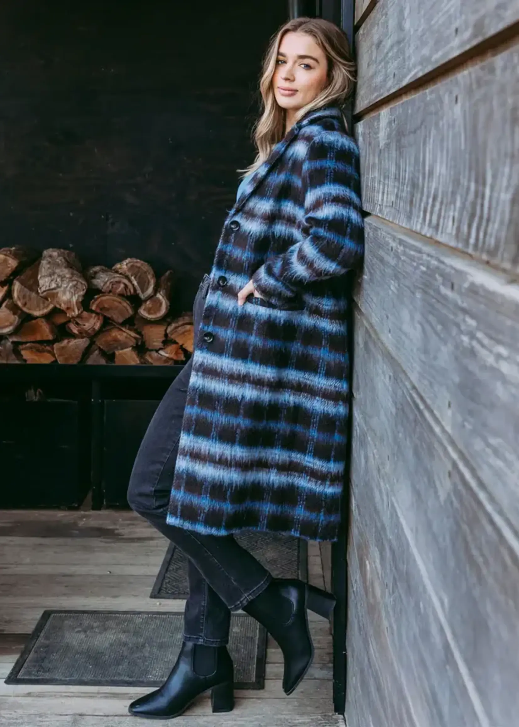 Foxwood Bennett Coat