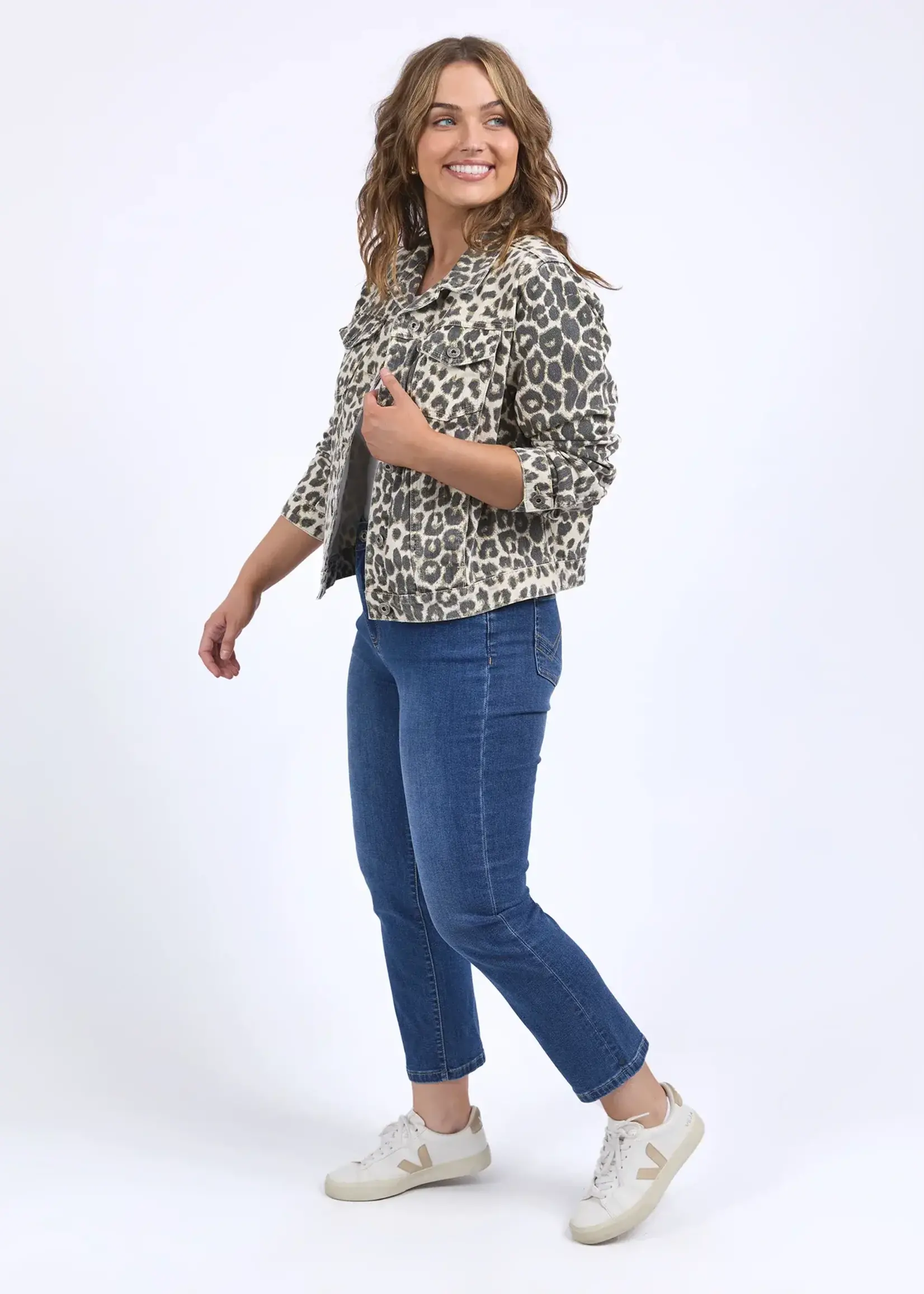 Elm Lifestyle Animal Jacket