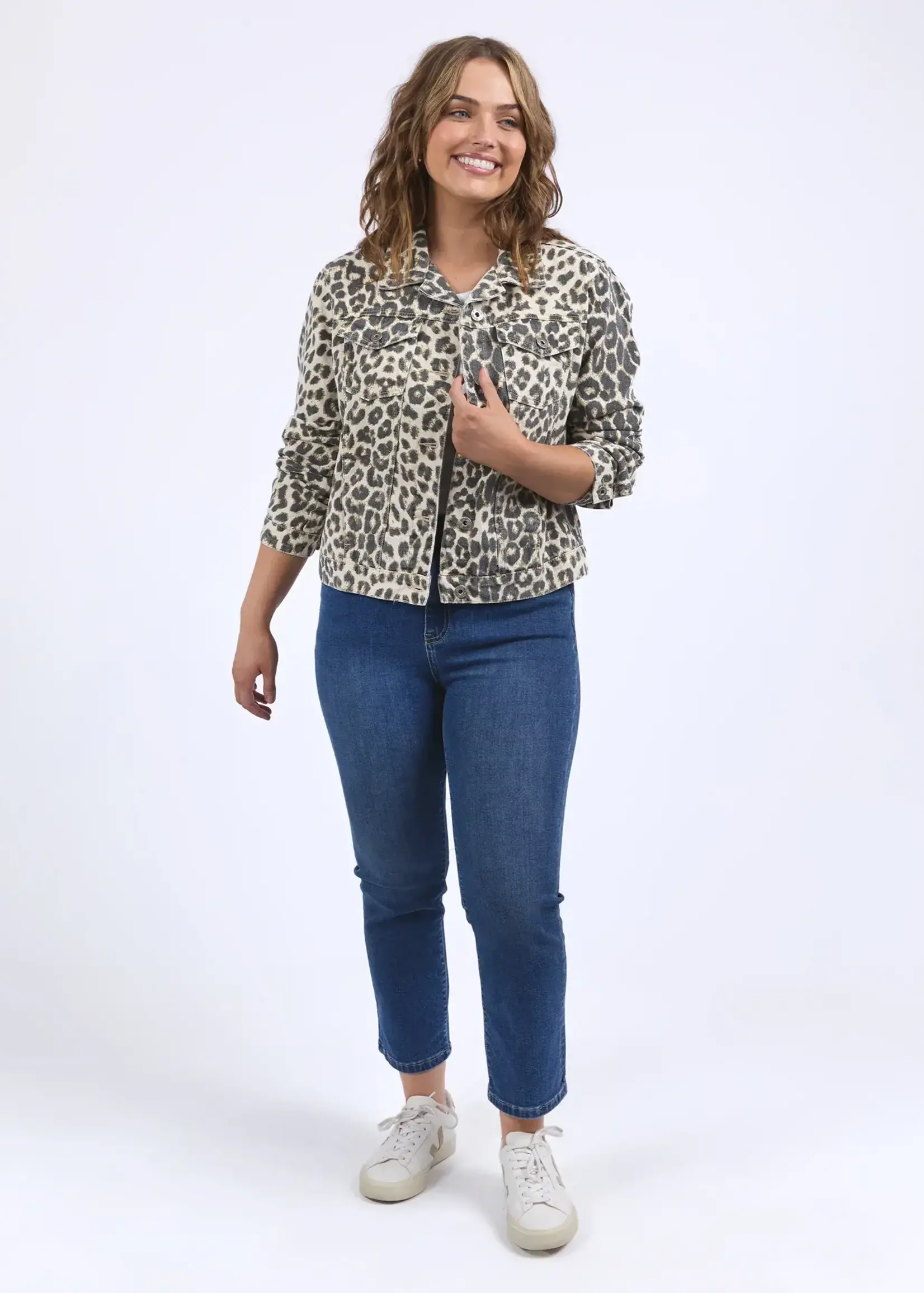 Elm Lifestyle Animal Jacket