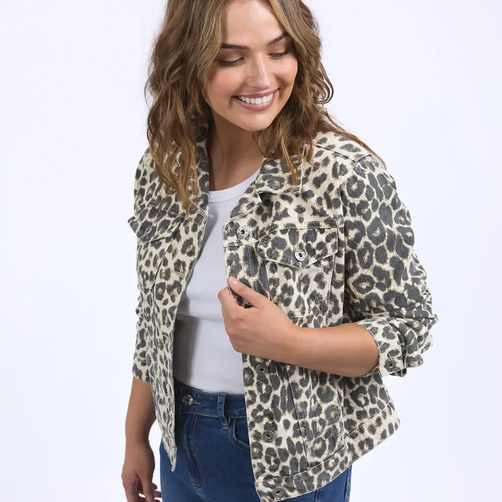 Elm Lifestyle Animal Jacket