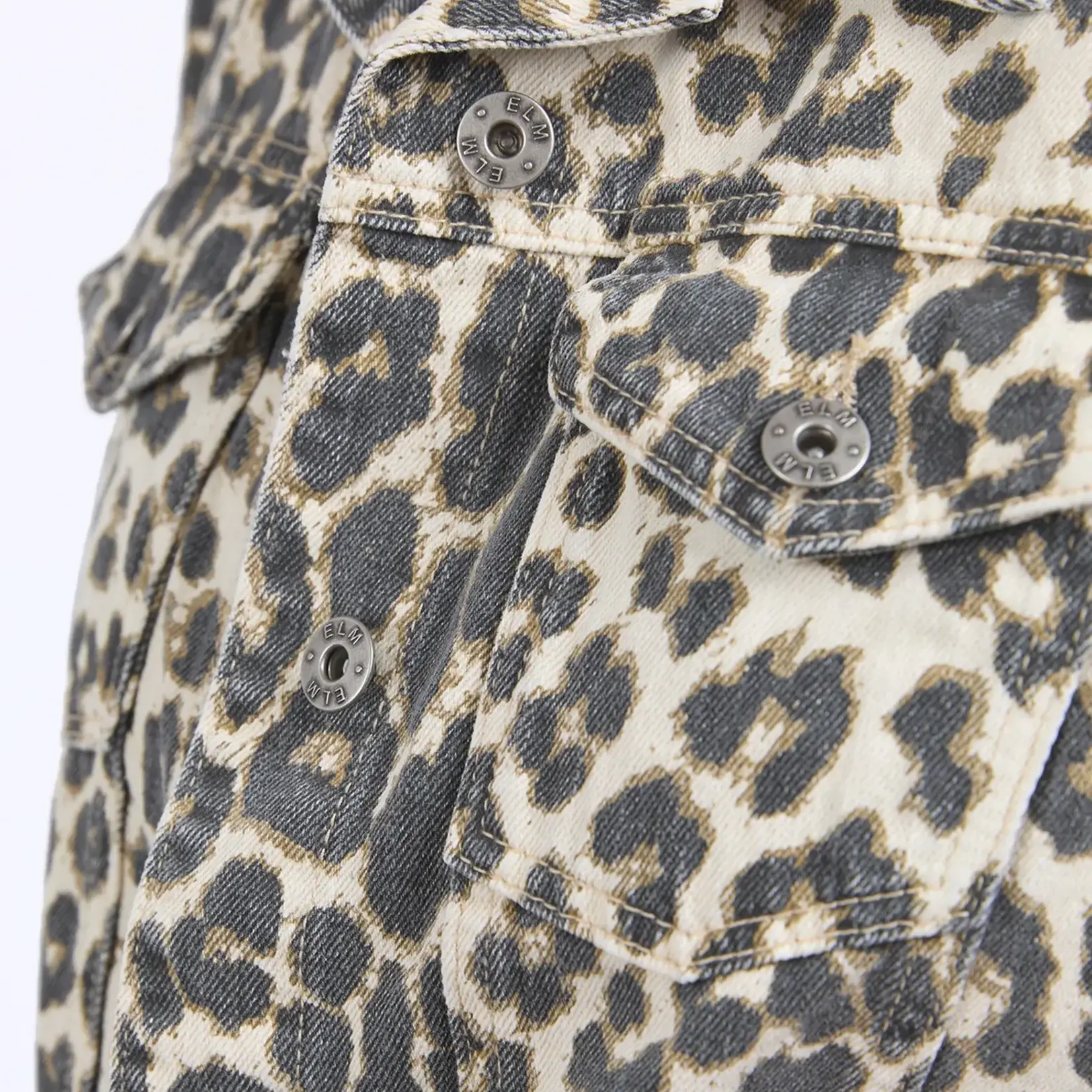 Elm Lifestyle Animal Jacket