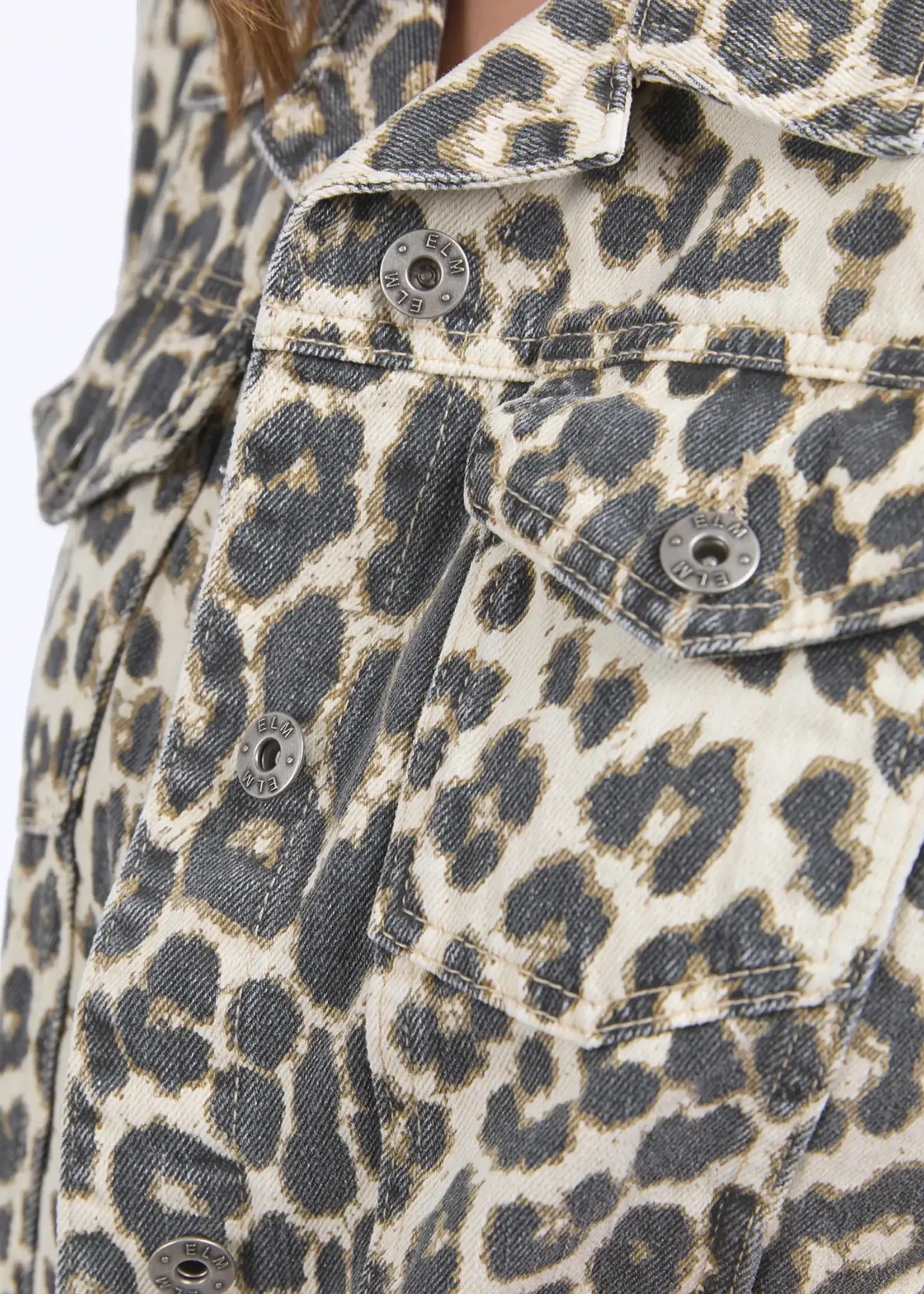 Elm Lifestyle Animal Jacket