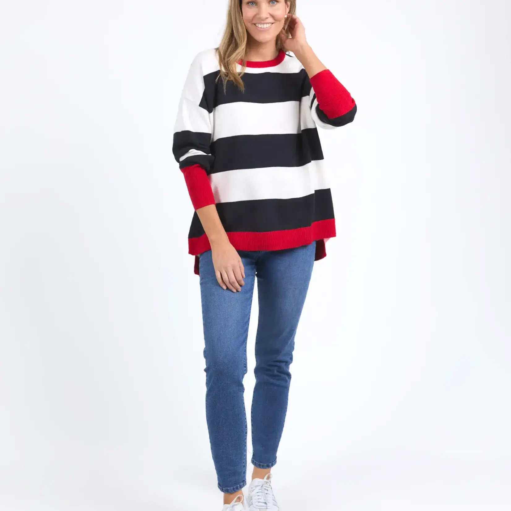 Elm Lifestyle Elvie Stripe Knit