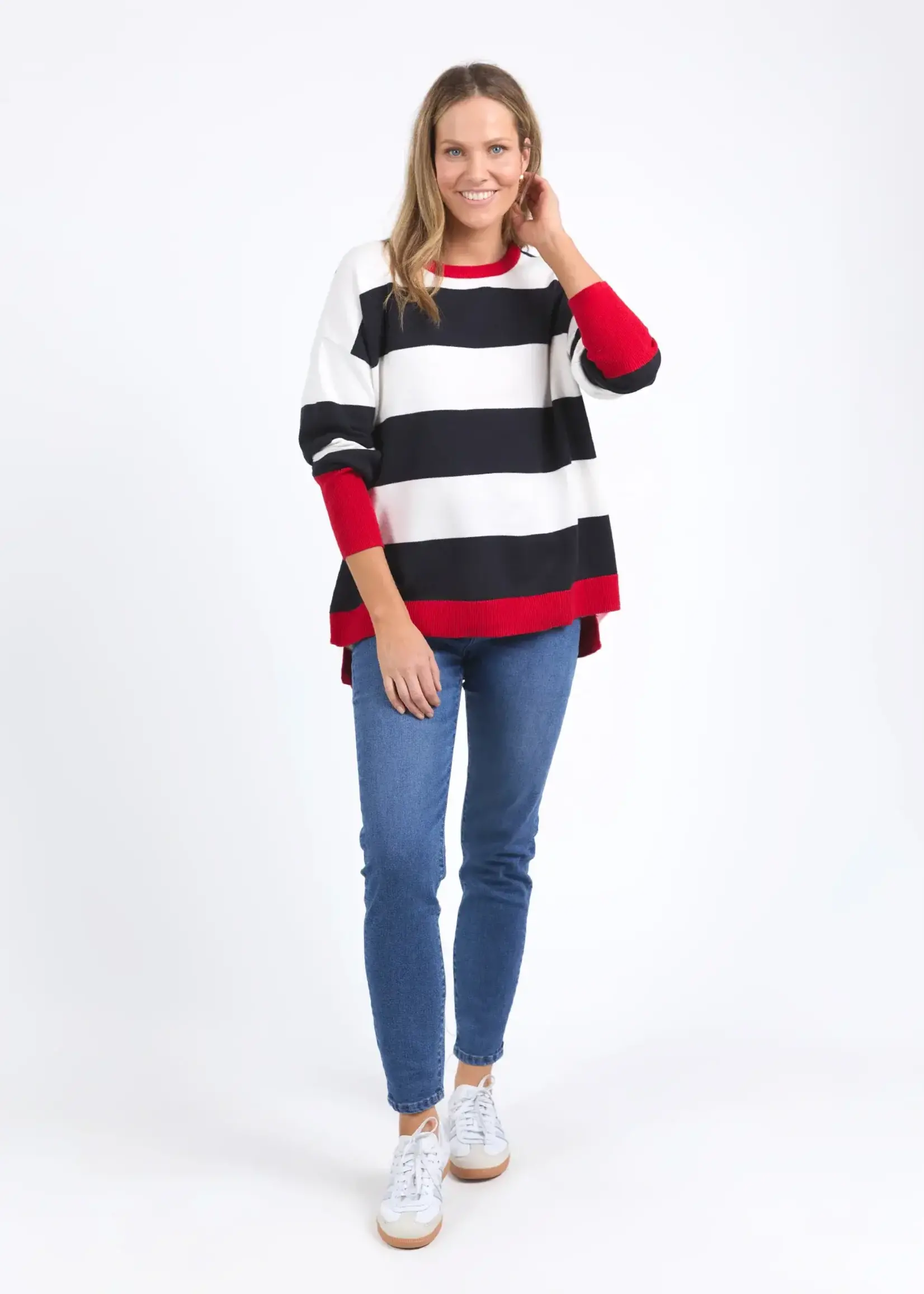 Elm Lifestyle Elvie Stripe Knit
