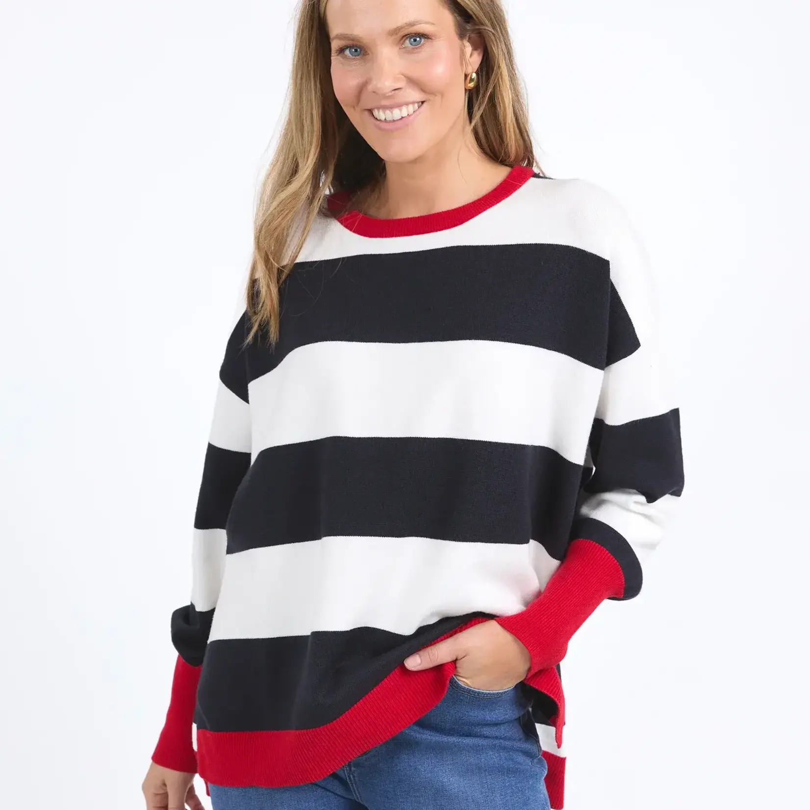 Elm Lifestyle Elvie Stripe Knit