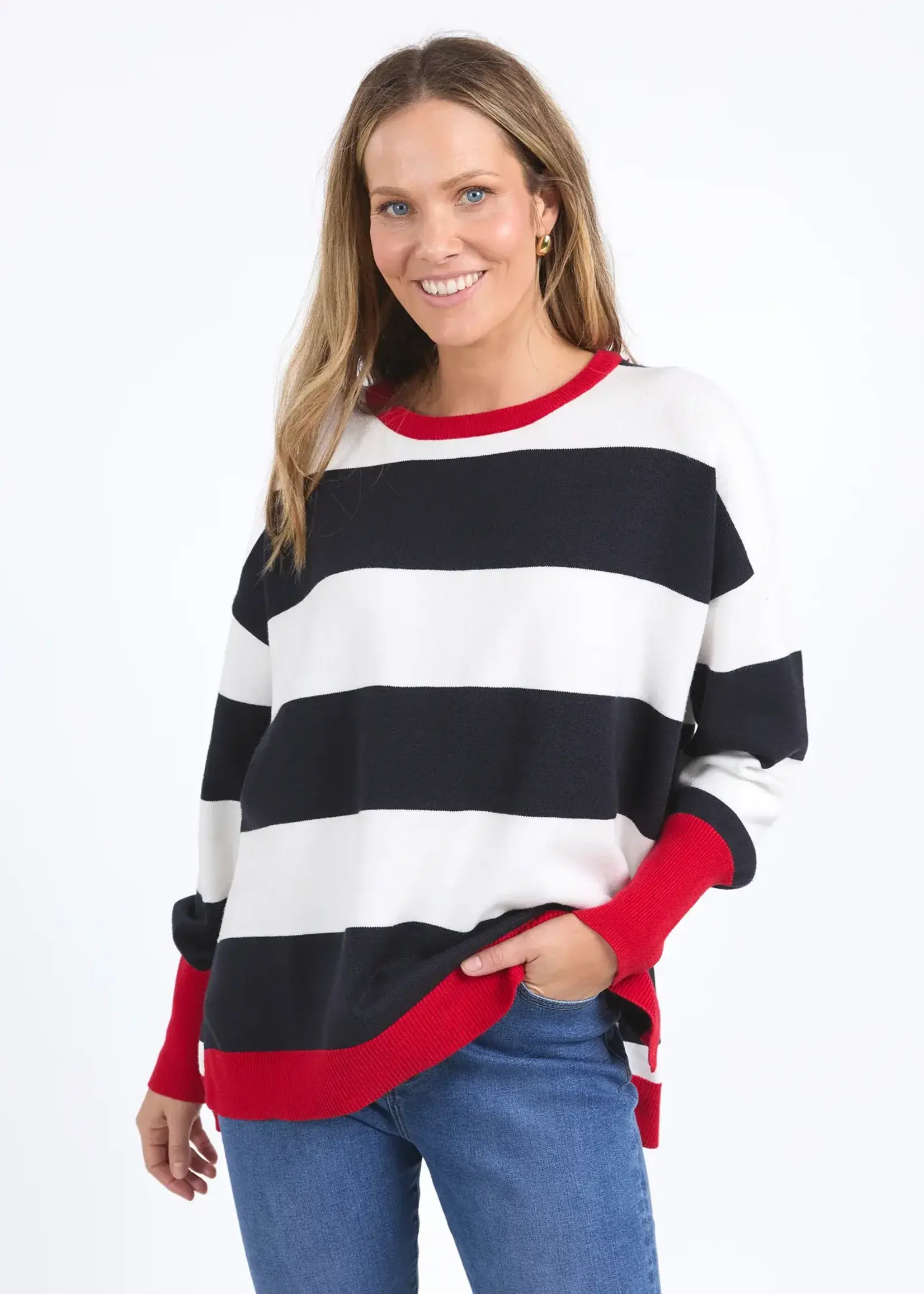 Elm Lifestyle Elvie Stripe Knit