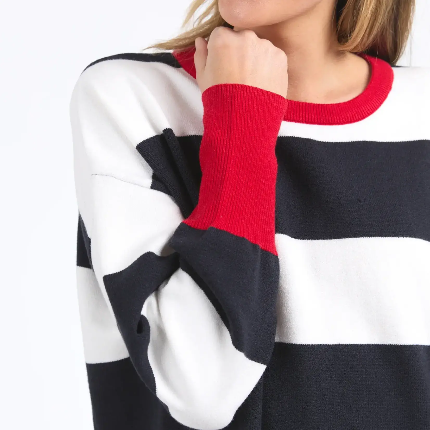 Elm Lifestyle Elvie Stripe Knit