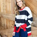 Elm Lifestyle Elvie Stripe Knit