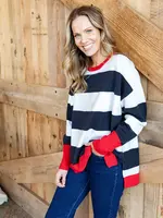 Elm Lifestyle Elvie Stripe Knit