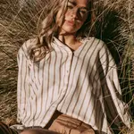 Foxwood Walter Stripe Shirt