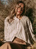 Foxwood Walter Stripe Shirt