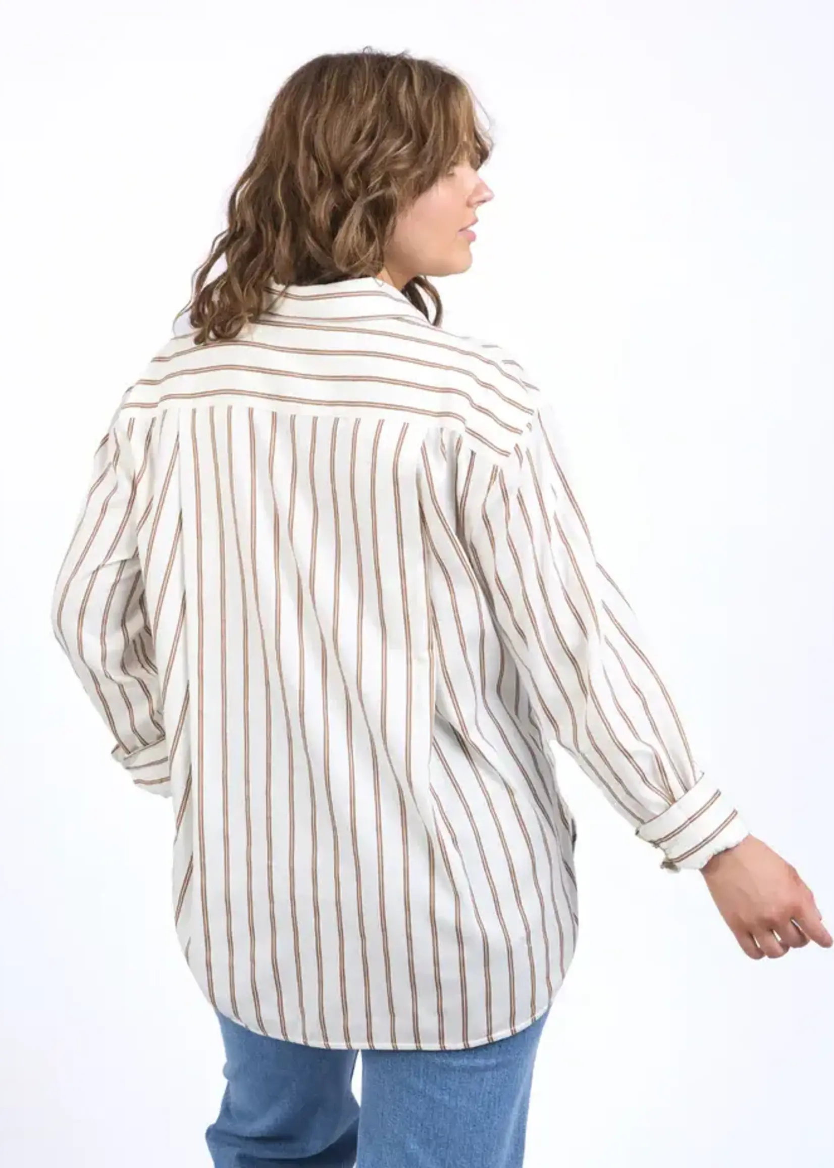 Foxwood Walter Stripe Shirt