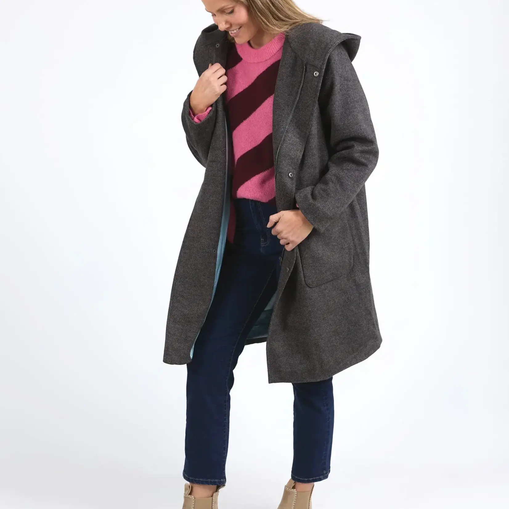 Jordan Coat