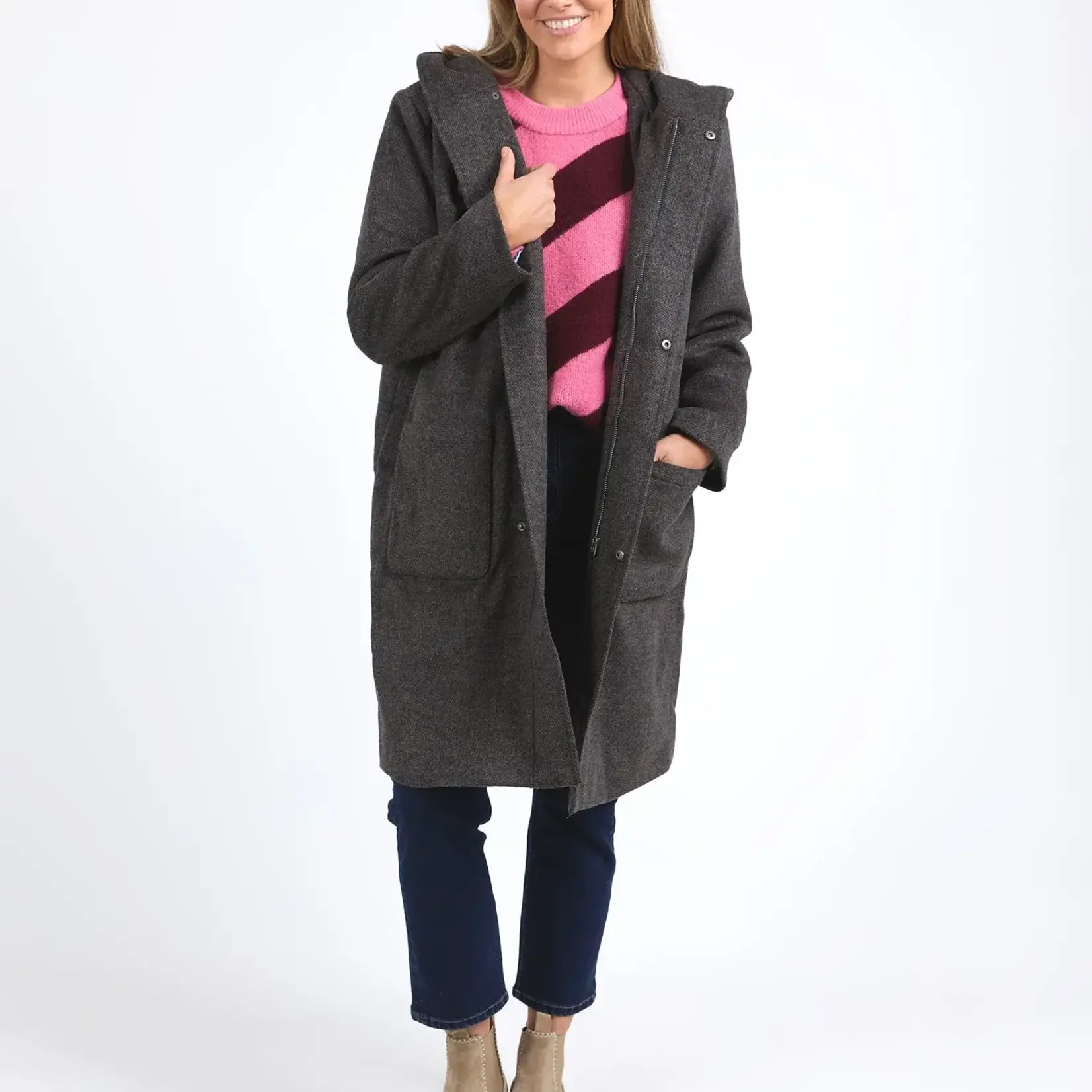 Jordan Coat