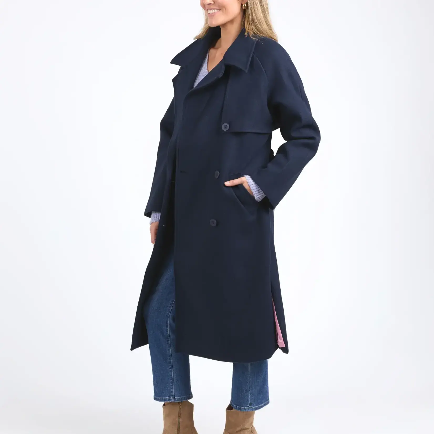 Elm Lifestyle Clemence Coat