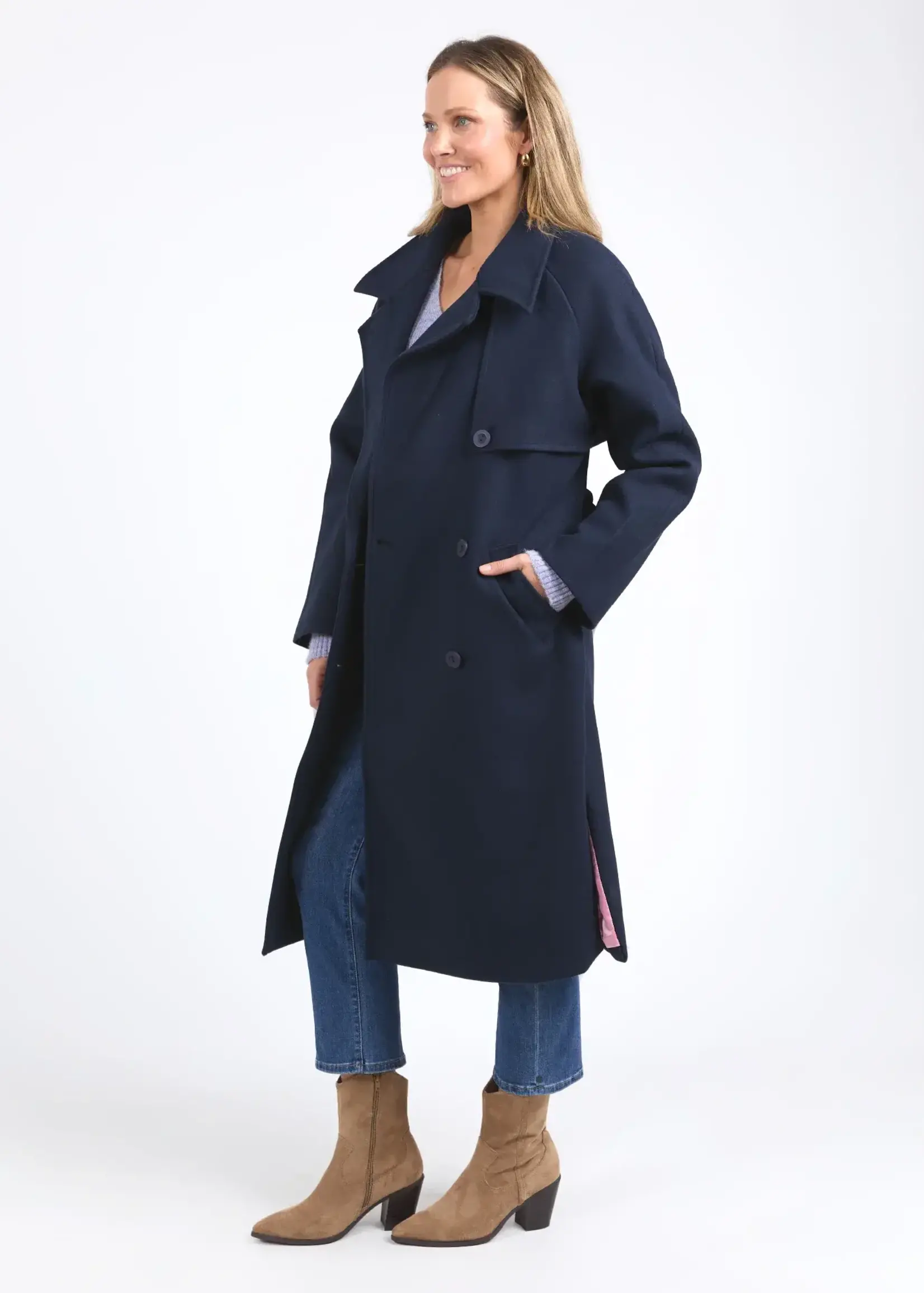 Elm Lifestyle Clemence Coat