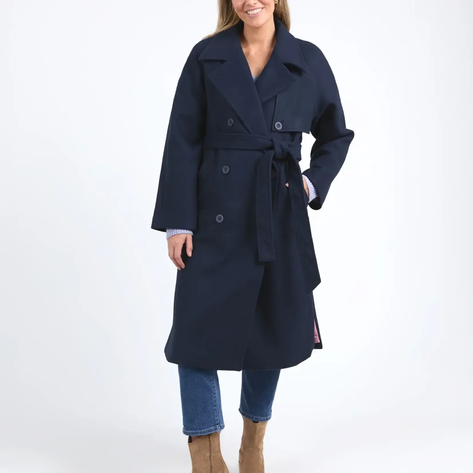 Elm Lifestyle Clemence Coat