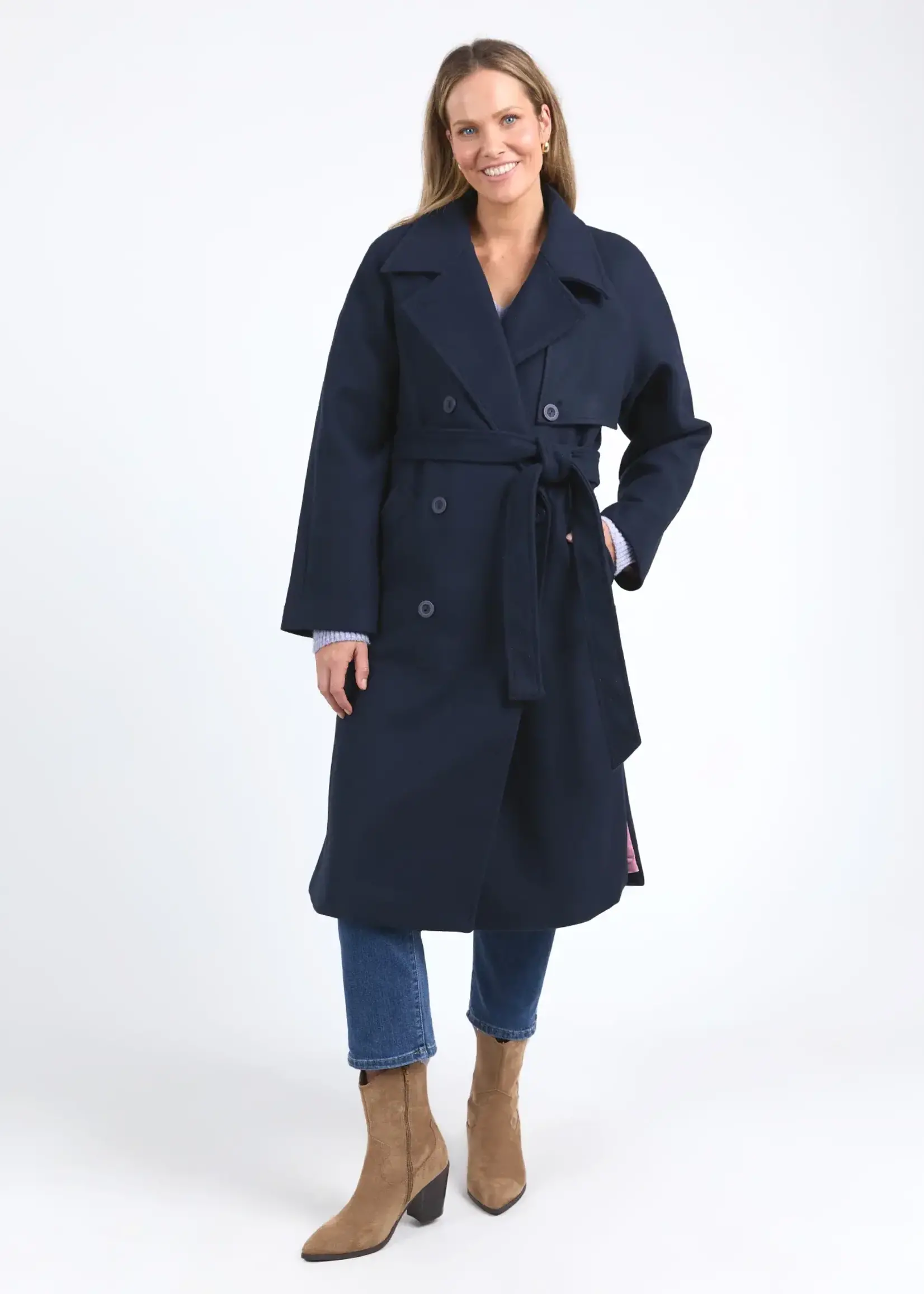 Elm Lifestyle Clemence Coat