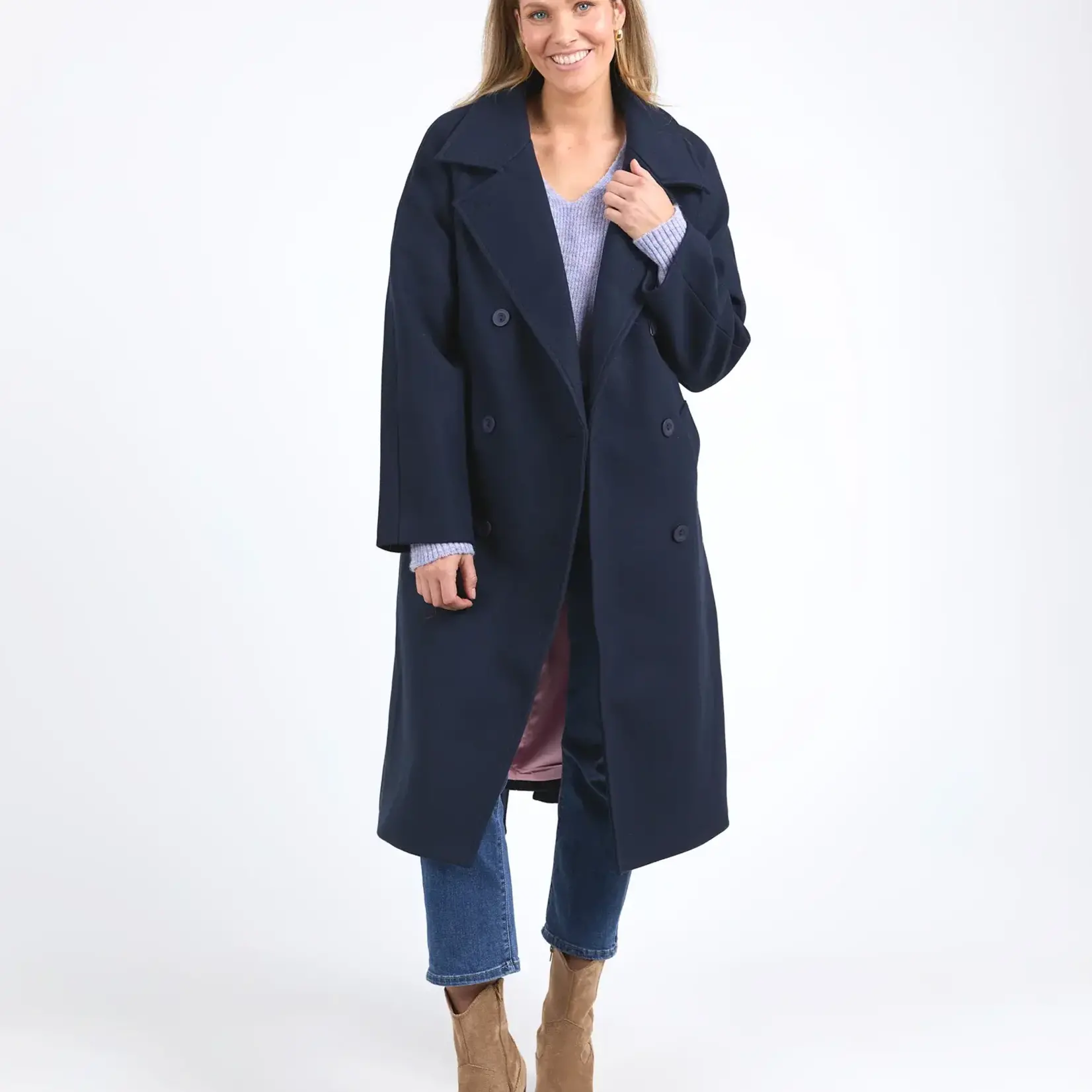Elm Lifestyle Clemence Coat