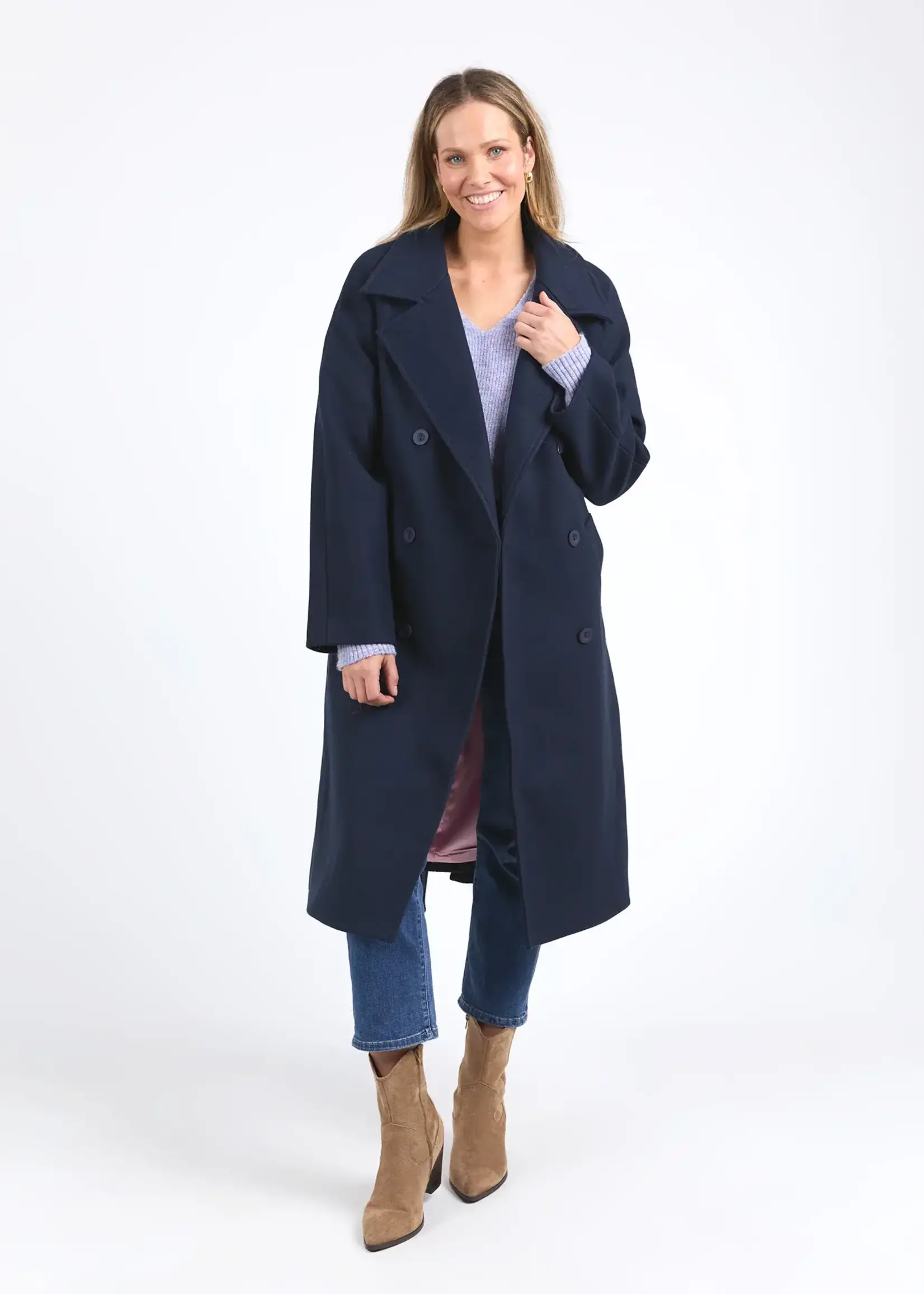 Elm Lifestyle Clemence Coat