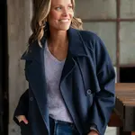 Elm Lifestyle Clemence Coat
