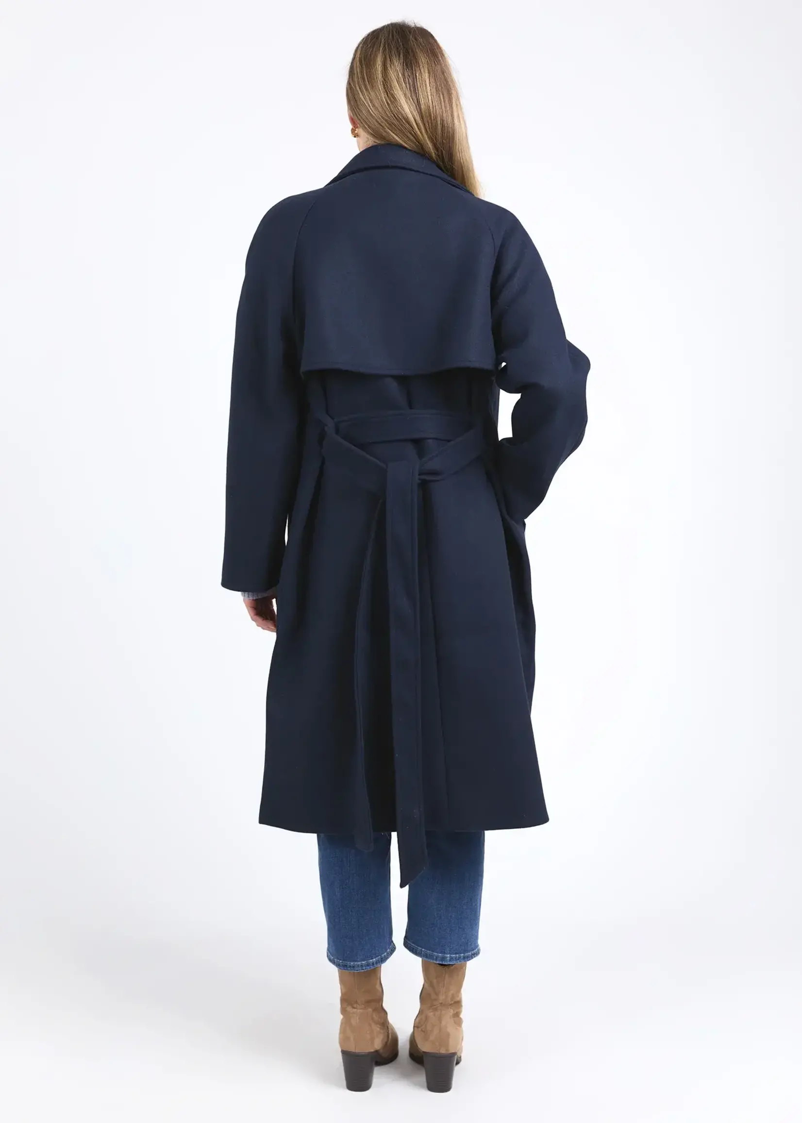 Elm Lifestyle Clemence Coat