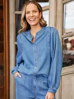 Brooke Denim Shirt